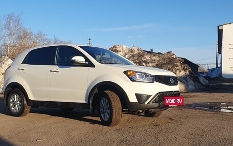 SsangYong Actyon II рестайлинг, 2013 год, 1 090 000 рублей, 17 фотография