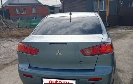 Mitsubishi Lancer IX, 2007 год, 670 000 рублей, 4 фотография