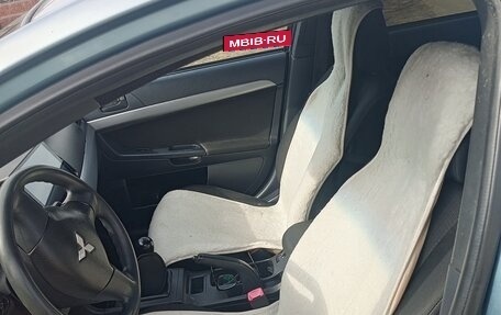 Mitsubishi Lancer IX, 2007 год, 670 000 рублей, 7 фотография