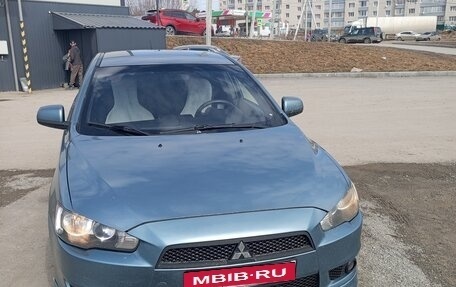 Mitsubishi Lancer IX, 2007 год, 670 000 рублей, 2 фотография