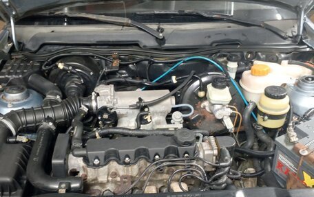 Daewoo Nexia I рестайлинг, 2012 год, 120 000 рублей, 10 фотография