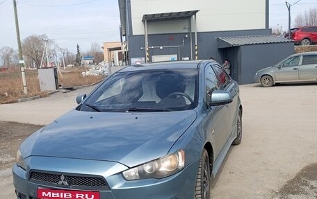 Mitsubishi Lancer IX, 2007 год, 670 000 рублей, 3 фотография