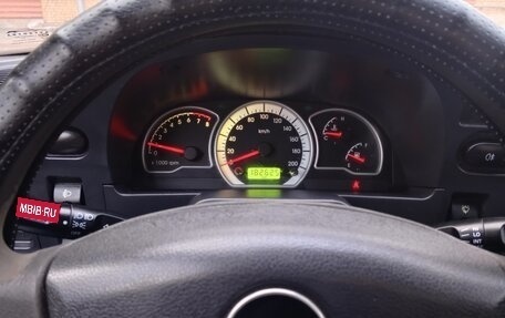 Daewoo Nexia I рестайлинг, 2012 год, 120 000 рублей, 2 фотография