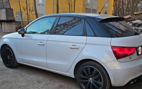 Audi A1, 2014 год, 1 650 000 рублей, 8 фотография