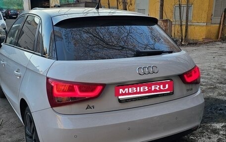 Audi A1, 2014 год, 1 650 000 рублей, 5 фотография