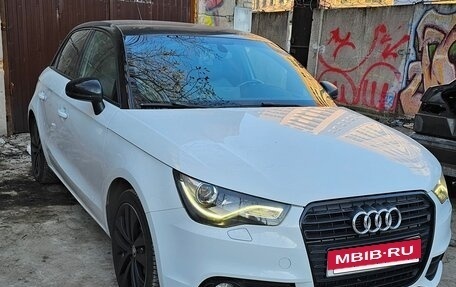 Audi A1, 2014 год, 1 650 000 рублей, 4 фотография