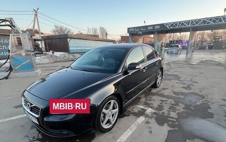 Volvo S40 II, 2007 год, 790 000 рублей, 4 фотография