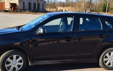 Mitsubishi ASX I рестайлинг, 2012 год, 950 000 рублей, 4 фотография