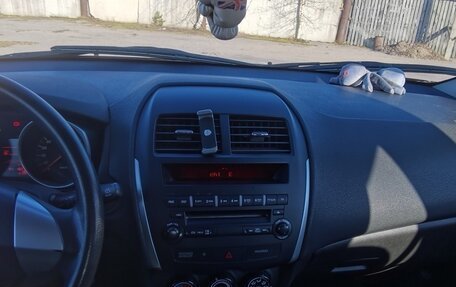 Mitsubishi ASX I рестайлинг, 2012 год, 950 000 рублей, 5 фотография