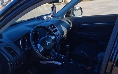 Mitsubishi ASX I рестайлинг, 2012 год, 950 000 рублей, 7 фотография