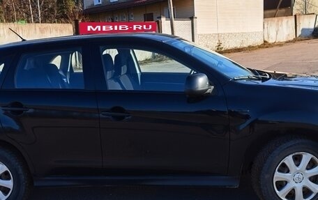 Mitsubishi ASX I рестайлинг, 2012 год, 950 000 рублей, 3 фотография