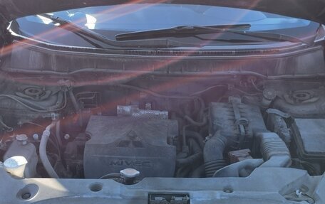 Mitsubishi ASX I рестайлинг, 2012 год, 950 000 рублей, 10 фотография