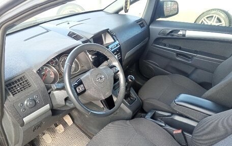 Opel Zafira B, 2010 год, 610 000 рублей, 5 фотография