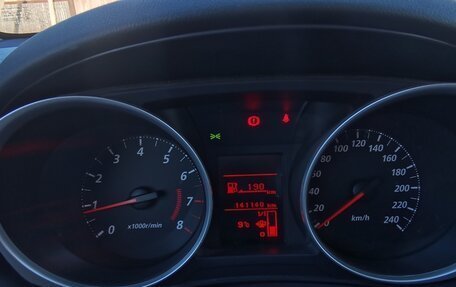 Mitsubishi ASX I рестайлинг, 2012 год, 950 000 рублей, 8 фотография