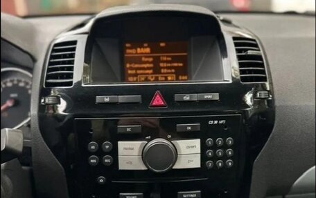 Opel Zafira B, 2010 год, 610 000 рублей, 6 фотография