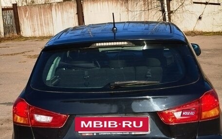 Mitsubishi ASX I рестайлинг, 2012 год, 950 000 рублей, 2 фотография