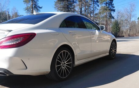 Mercedes-Benz CLS, 2017 год, 4 300 000 рублей, 3 фотография