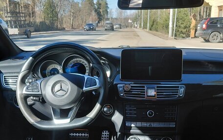 Mercedes-Benz CLS, 2017 год, 4 300 000 рублей, 5 фотография