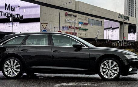 Audi A6, 2019 год, 4 400 000 рублей, 3 фотография