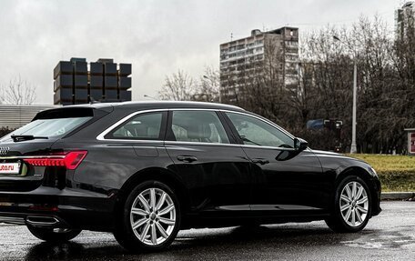 Audi A6, 2019 год, 4 400 000 рублей, 4 фотография