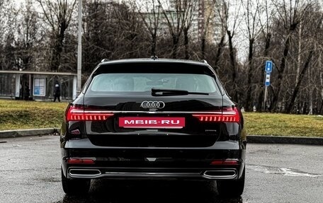 Audi A6, 2019 год, 4 400 000 рублей, 6 фотография