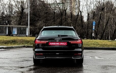 Audi A6, 2019 год, 4 400 000 рублей, 5 фотография