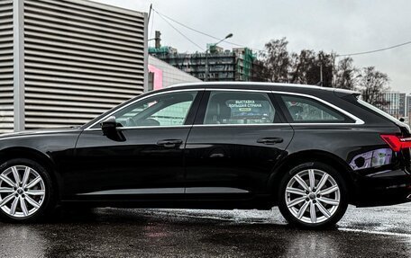 Audi A6, 2019 год, 4 400 000 рублей, 8 фотография
