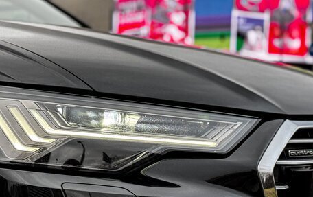 Audi A6, 2019 год, 4 400 000 рублей, 12 фотография