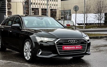 Audi A6, 2019 год, 4 400 000 рублей, 2 фотография