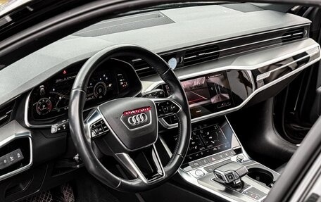 Audi A6, 2019 год, 4 400 000 рублей, 13 фотография