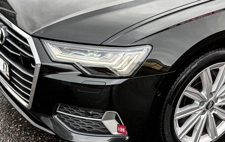 Audi A6, 2019 год, 4 400 000 рублей, 11 фотография