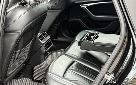 Audi A6, 2019 год, 4 400 000 рублей, 19 фотография