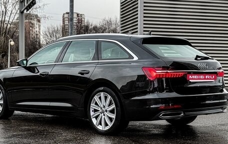 Audi A6, 2019 год, 4 400 000 рублей, 7 фотография