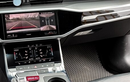 Audi A6, 2019 год, 4 400 000 рублей, 15 фотография