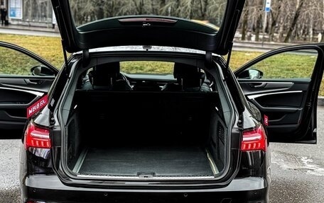 Audi A6, 2019 год, 4 400 000 рублей, 20 фотография