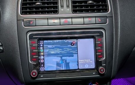 Volkswagen Polo VI (EU Market), 2012 год, 680 000 рублей, 9 фотография