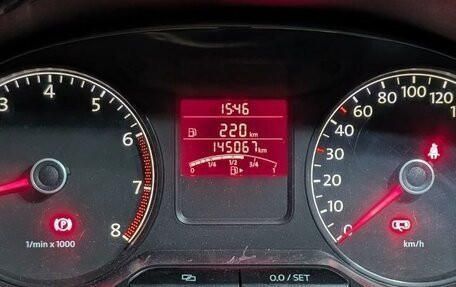 Volkswagen Polo VI (EU Market), 2012 год, 680 000 рублей, 7 фотография