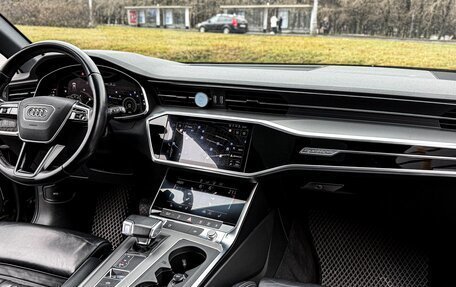 Audi A6, 2019 год, 4 400 000 рублей, 32 фотография