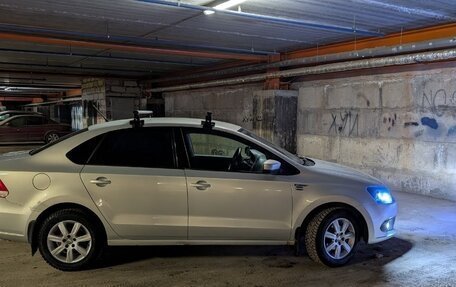 Volkswagen Polo VI (EU Market), 2012 год, 680 000 рублей, 4 фотография