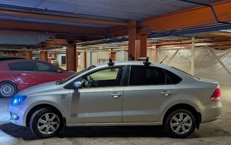 Volkswagen Polo VI (EU Market), 2012 год, 680 000 рублей, 2 фотография