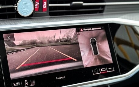 Audi A6, 2019 год, 4 400 000 рублей, 26 фотография