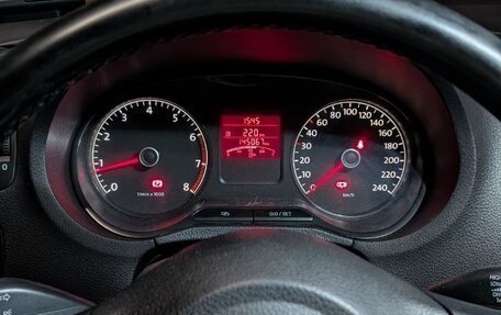 Volkswagen Polo VI (EU Market), 2012 год, 680 000 рублей, 8 фотография