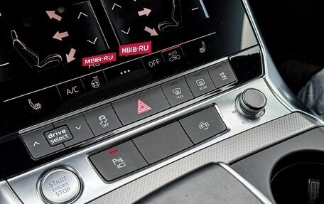 Audi A6, 2019 год, 4 400 000 рублей, 28 фотография