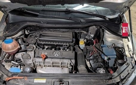 Volkswagen Polo VI (EU Market), 2012 год, 680 000 рублей, 5 фотография