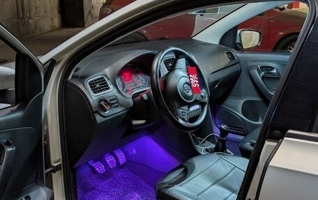 Volkswagen Polo VI (EU Market), 2012 год, 680 000 рублей, 6 фотография