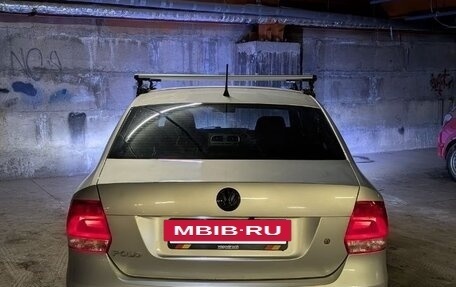 Volkswagen Polo VI (EU Market), 2012 год, 680 000 рублей, 3 фотография