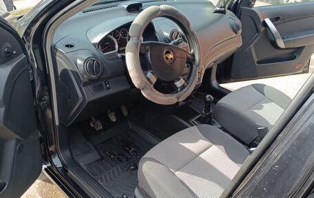 Chevrolet Aveo III, 2009 год, 410 000 рублей, 5 фотография