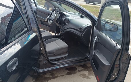 Chevrolet Aveo III, 2009 год, 410 000 рублей, 9 фотография