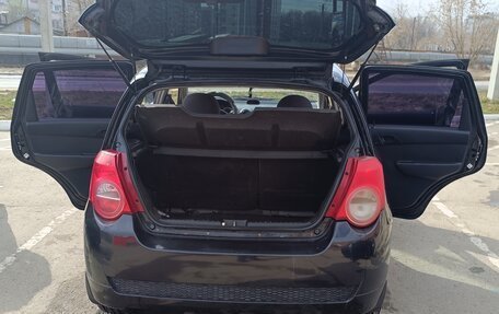 Chevrolet Aveo III, 2009 год, 410 000 рублей, 7 фотография