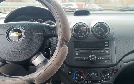 Chevrolet Aveo III, 2009 год, 410 000 рублей, 13 фотография